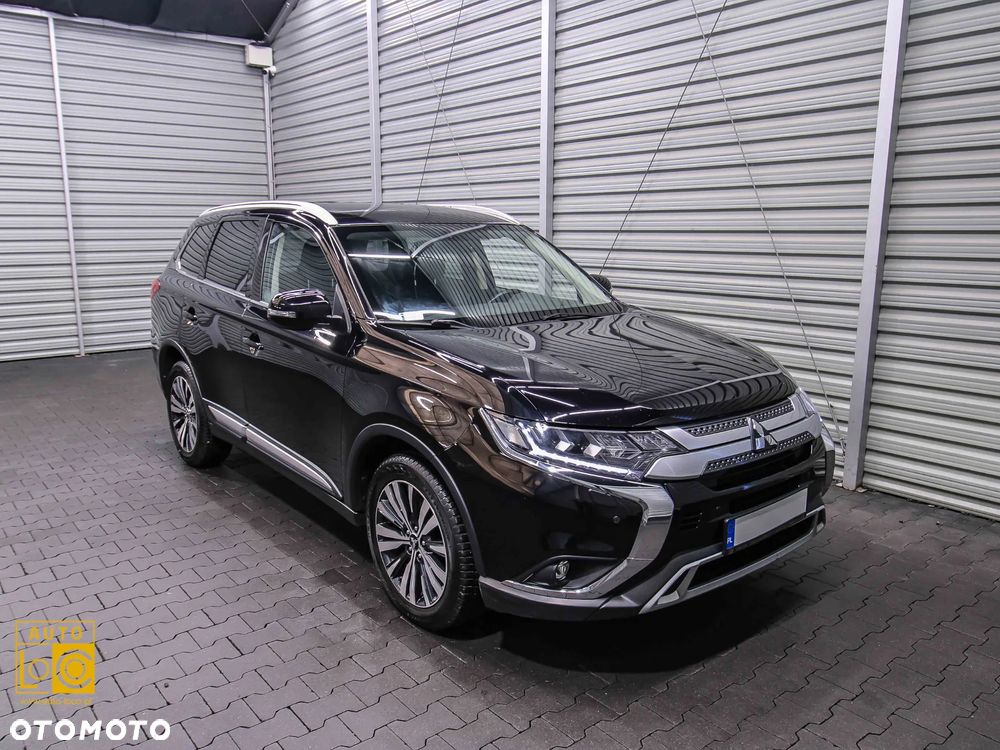 Mitsubishi Outlander 2.0 Instyle Navi 4WD CVT - 6