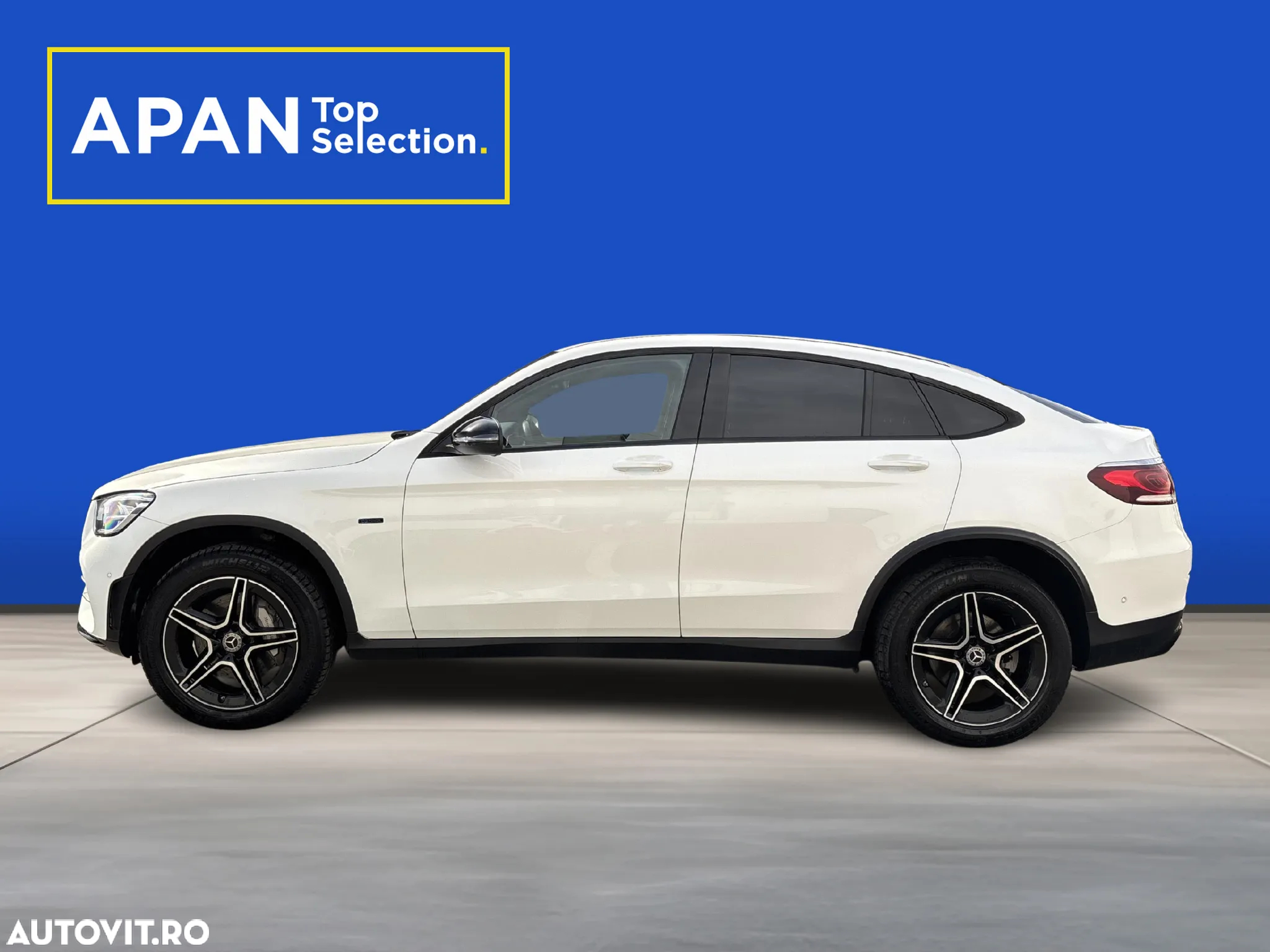 Mercedes-Benz GLC 300 e 4Matic 9G-TRONIC - 5