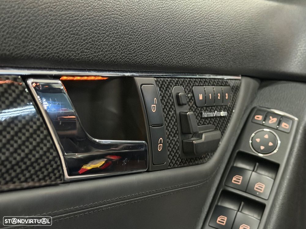 Mercedes-Benz C 63 AMG Standard - 7