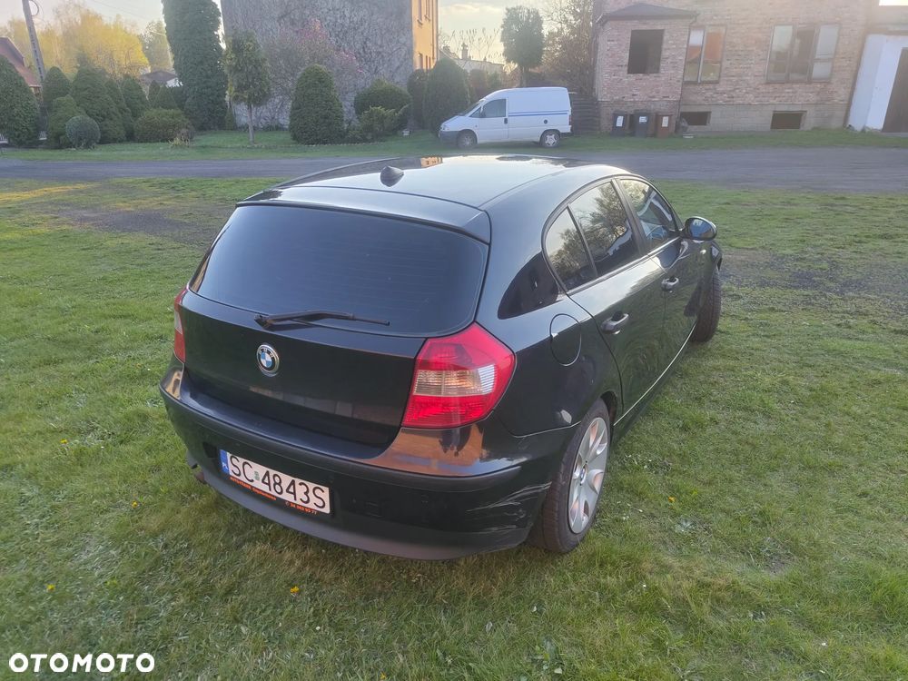 BMW Seria 1 - 5