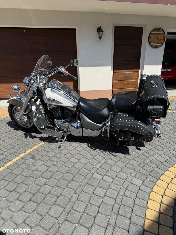Suzuki VL 1500 Intruder LC - Boulevard C90 - 1