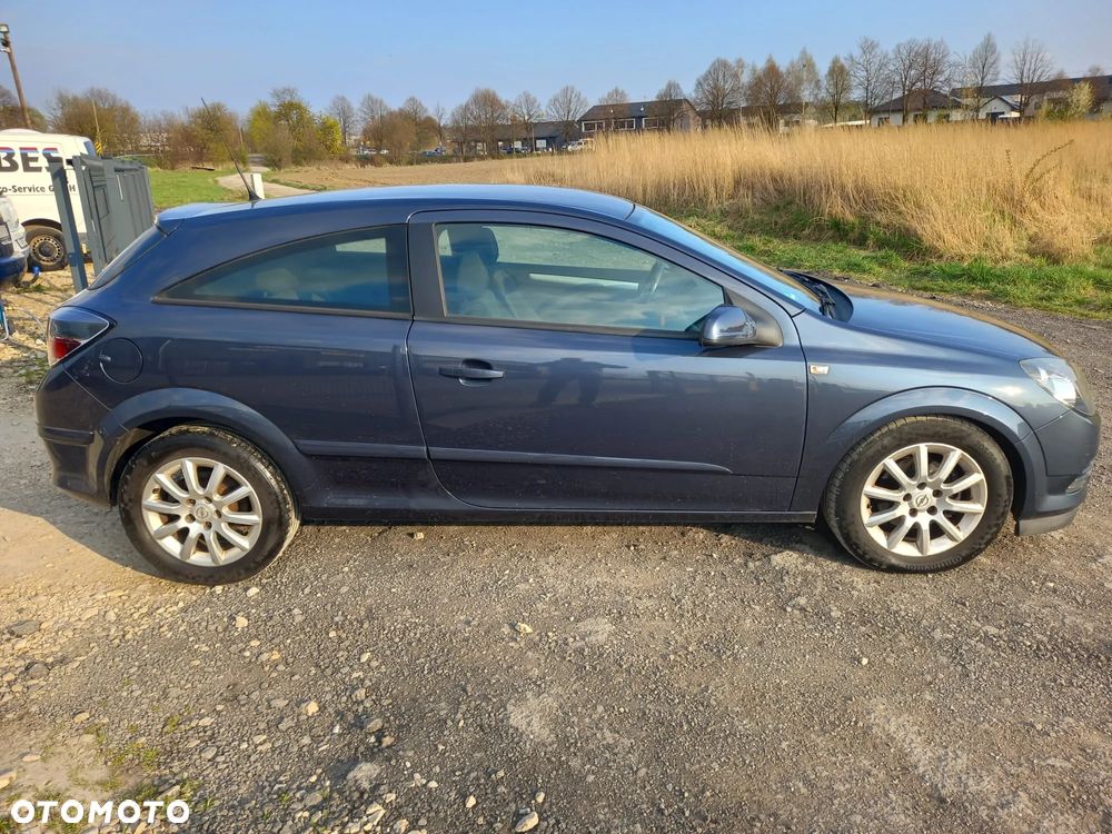 Opel Astra 1.6 Edition - 5
