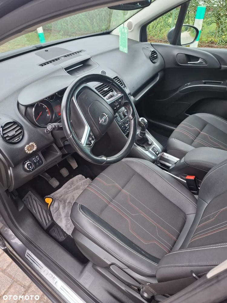 Opel Meriva - 5