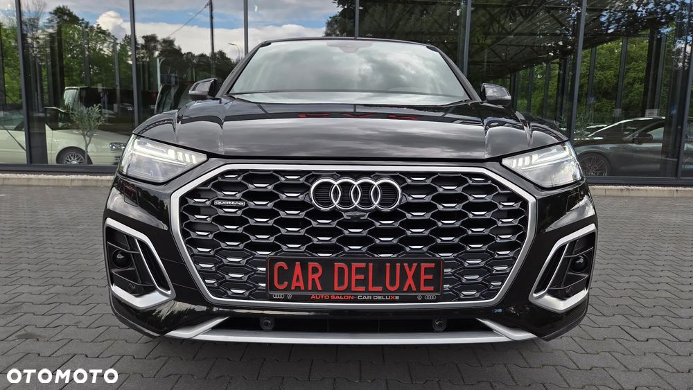 Audi Q5 Sportback - 2