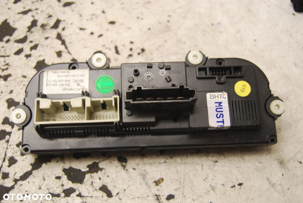 PANEL KLIMATYZACJI 7N0907426AQ VW PASSAT B7 CC - 2