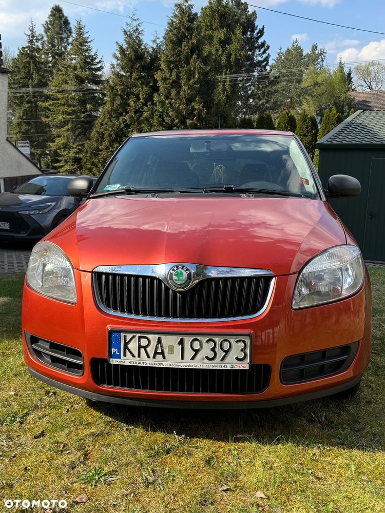Skoda Fabia 1.2 12V Classic - 1
