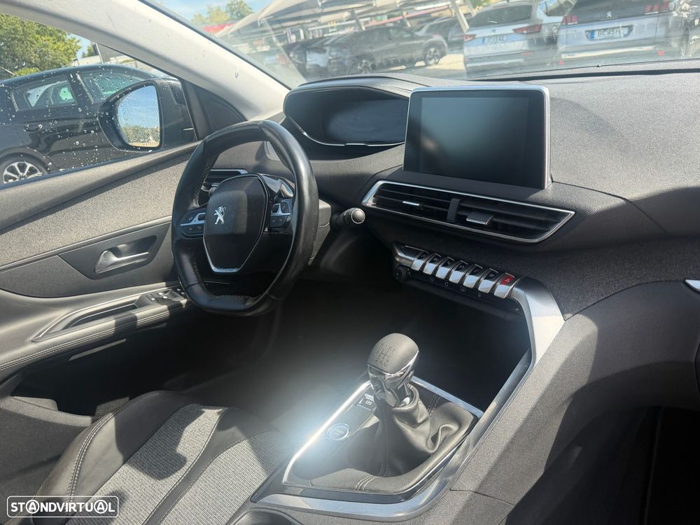 Peugeot 3008 1.6 BlueHDi Allure - 10
