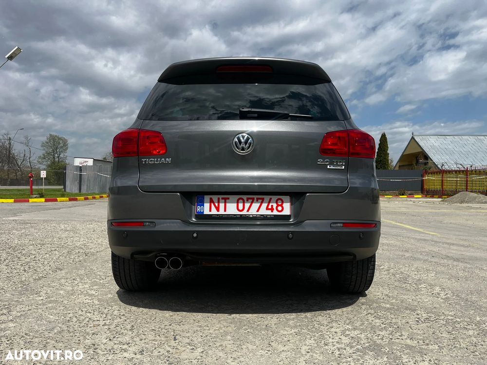 Volkswagen Tiguan 2.0 TDI DPF BlueMotion Technology Cup Sport & Style - 7