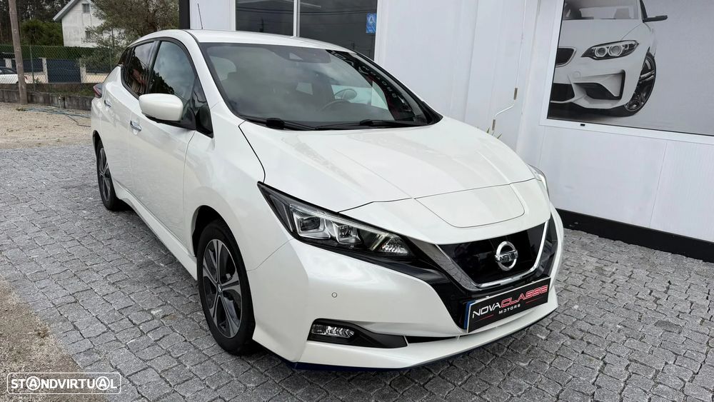 Nissan Leaf 62 kWh e+ N-Connecta - 1