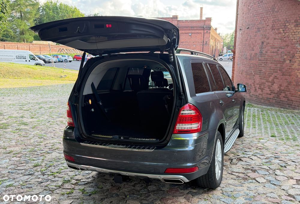 Mercedes-Benz GL 350 CDI DPF 4Matic BlueEFFICIENCY 7G-TRONIC Grand Edition - 9