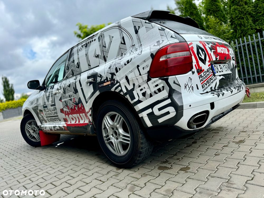 Porsche Cayenne - 33