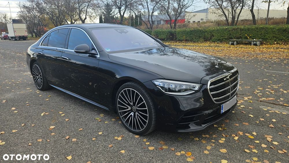 Mercedes-Benz Klasa S - 2