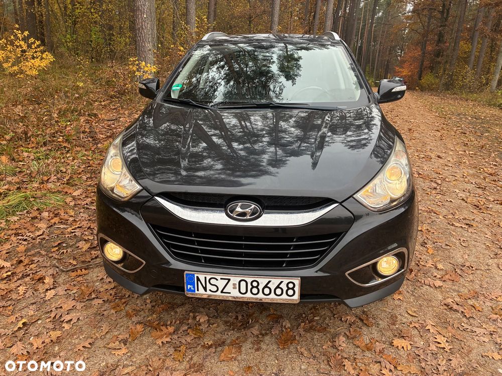 Hyundai ix35 2.0 Premium - 4