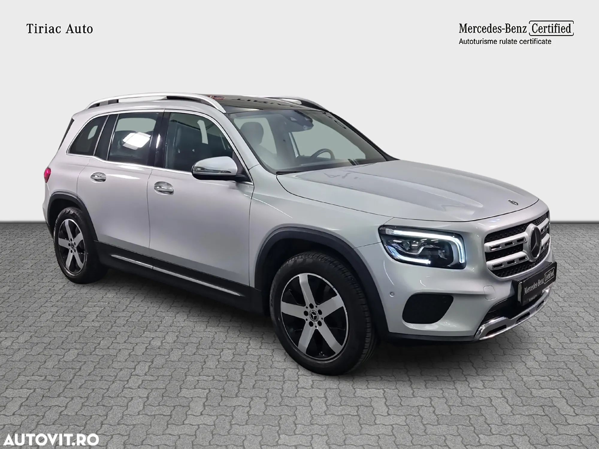 Mercedes-Benz GLB 220 d 4MATIC Aut. - 8