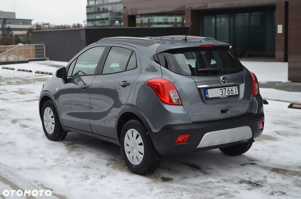Opel Mokka 1.6 Enjoy S&S - 18