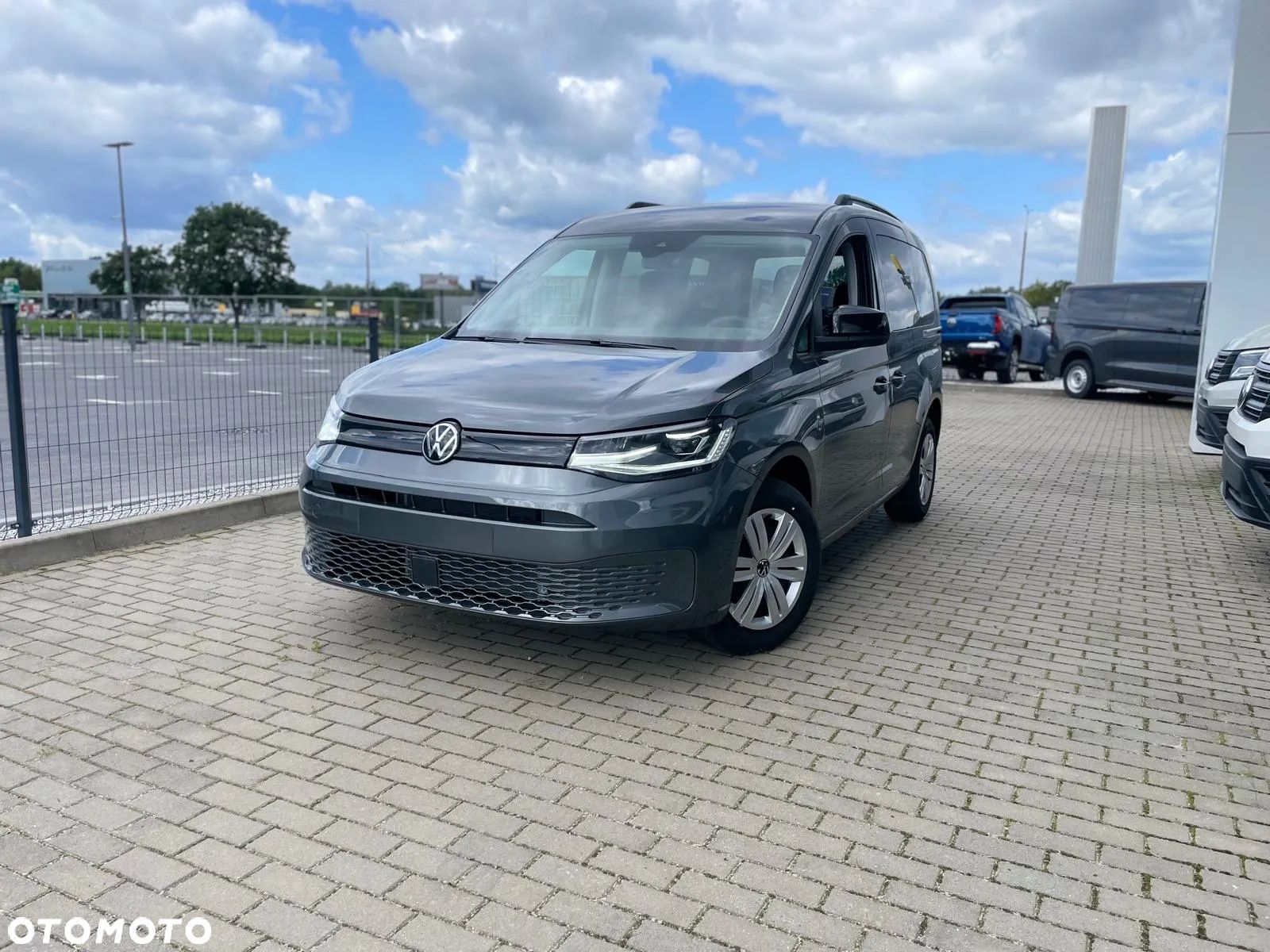 Volkswagen Caddy 2.0 TDI - 1