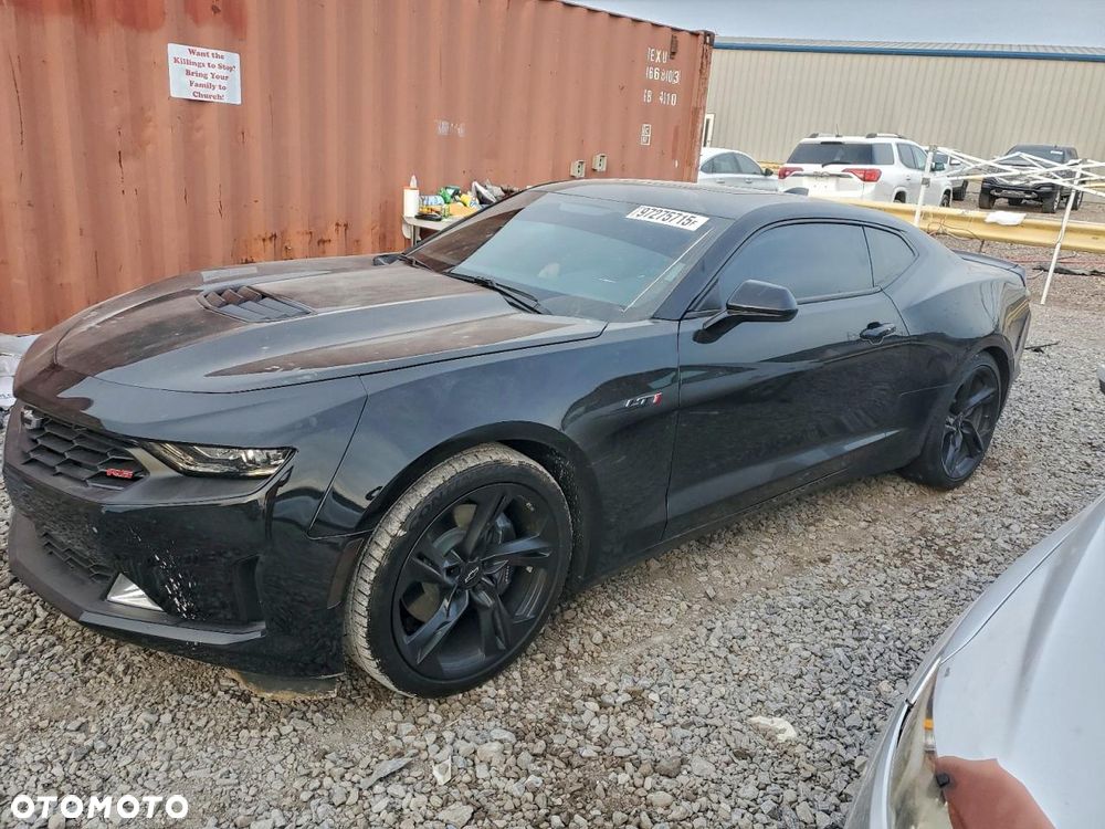 Chevrolet Camaro - 2