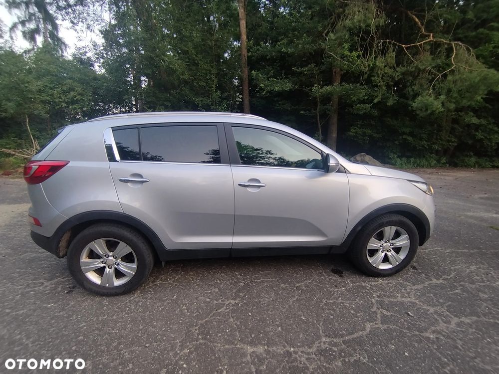 Kia Sportage - 5