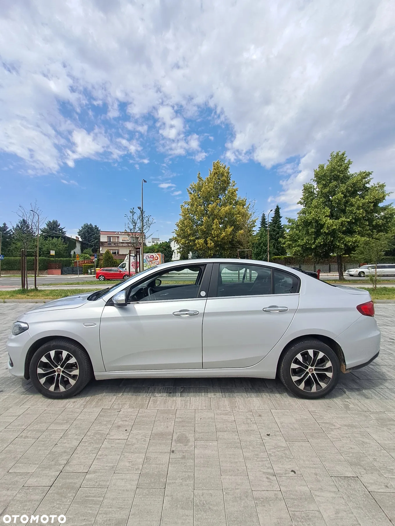 Fiat Tipo 1.6 MultiJet 16v Mirror - 15