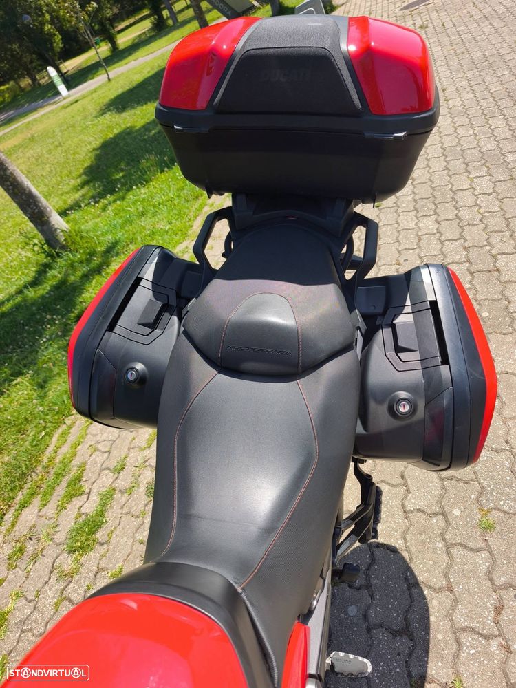 Ducati Multistrada 950 - 3