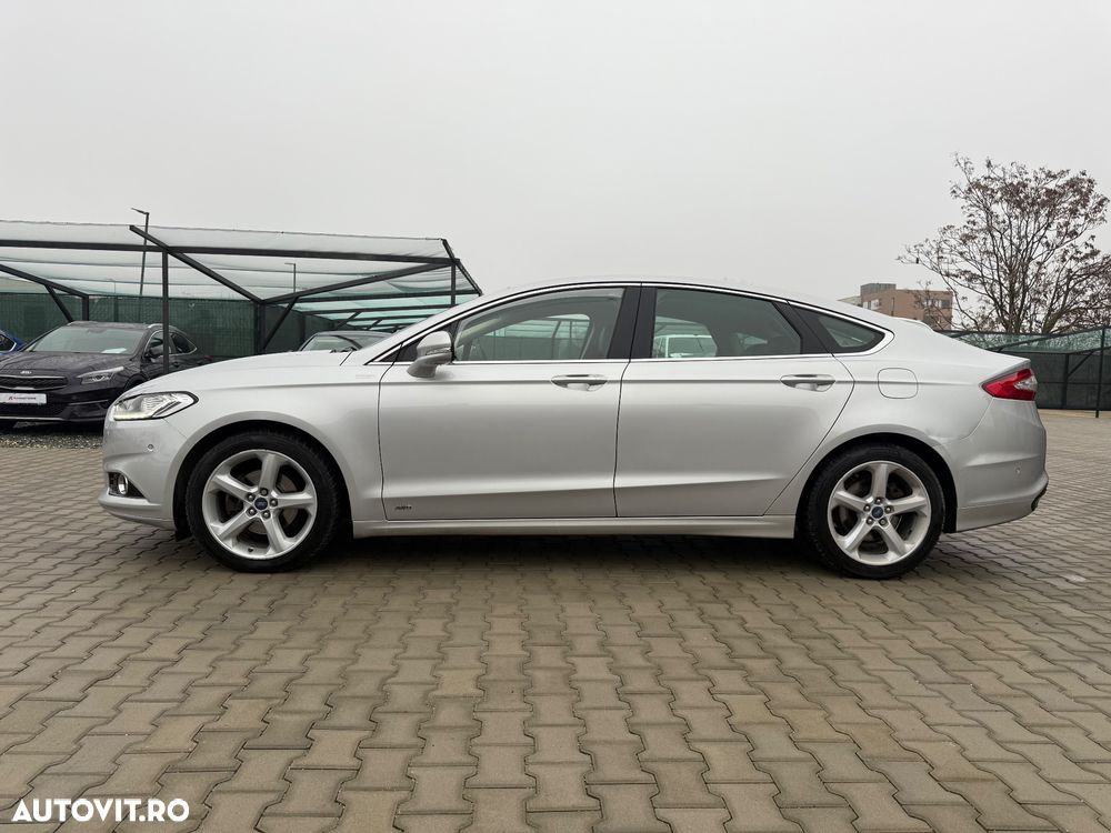 Ford Mondeo 2.0 TDCI Powershift AWD Titanium - 8