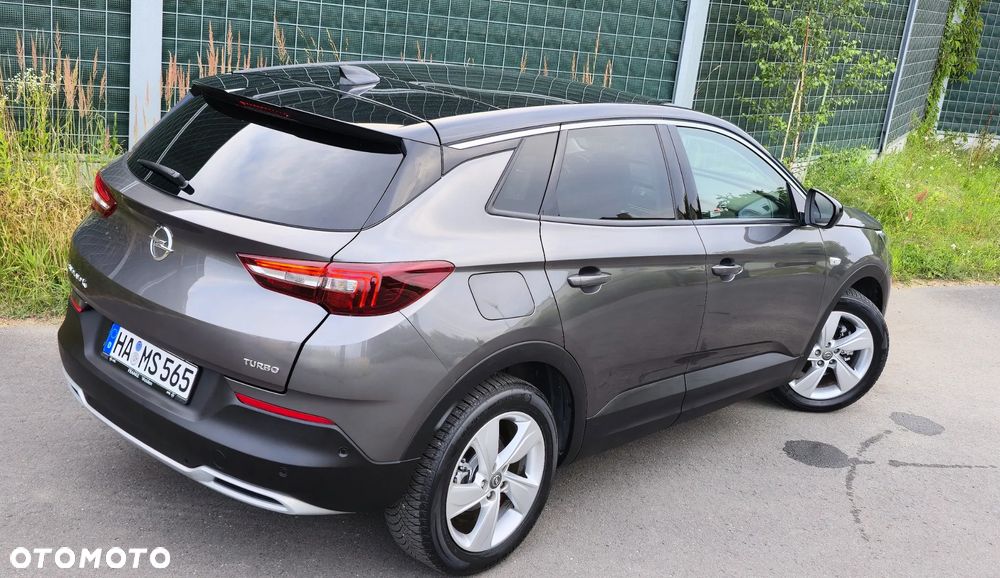 Opel Grandland X - 11