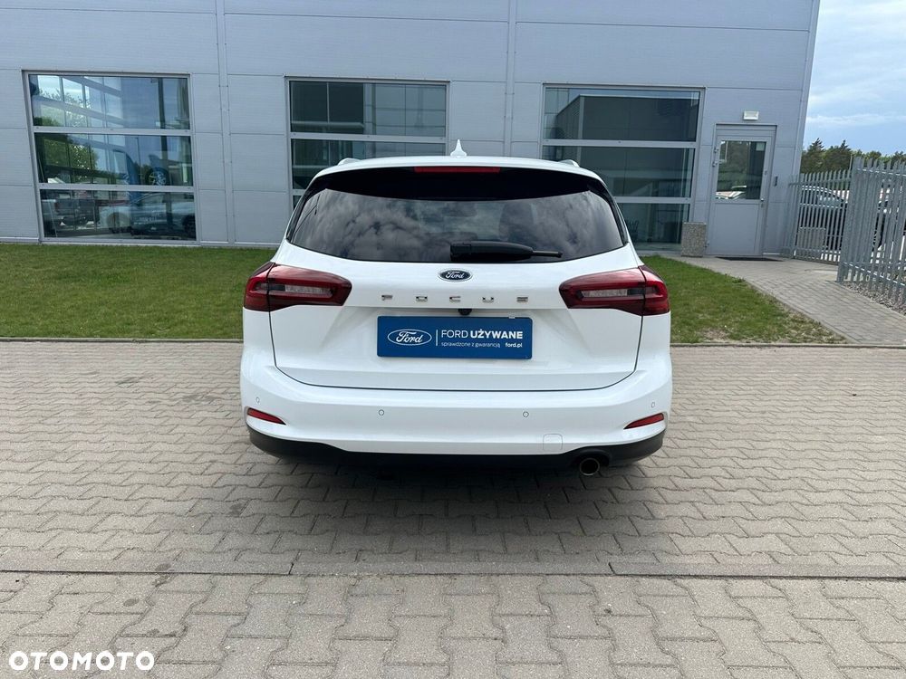 Ford Focus 1.0 EcoBoost mHEV Titanium X - 8