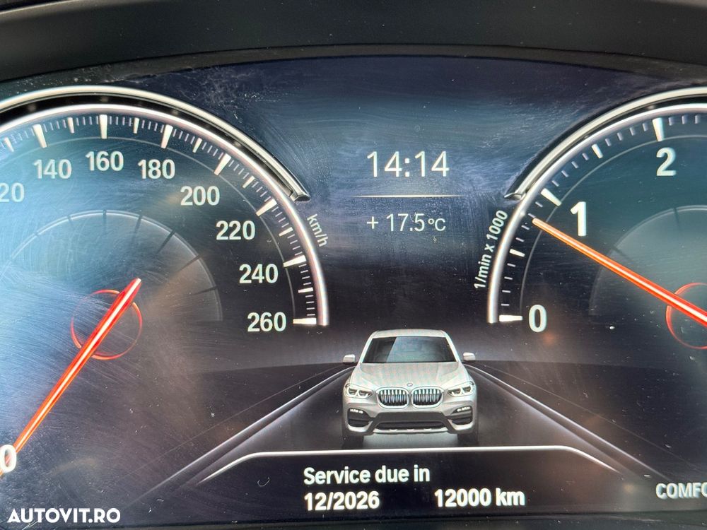 BMW X3 xDrive25d Aut. M Sport - 18
