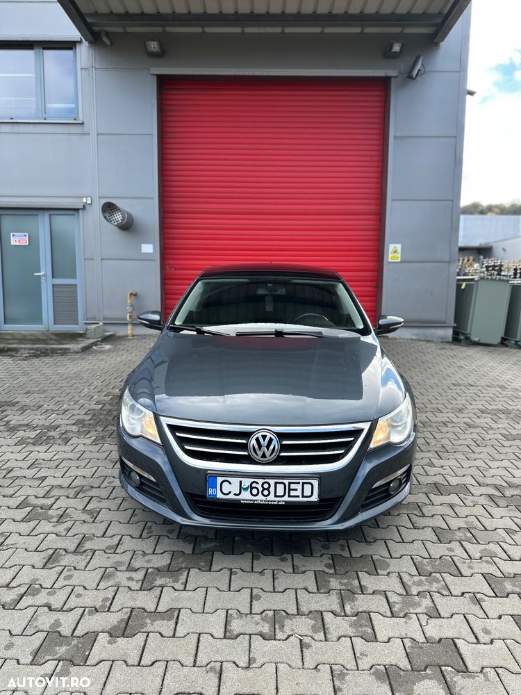Volkswagen Passat - 3