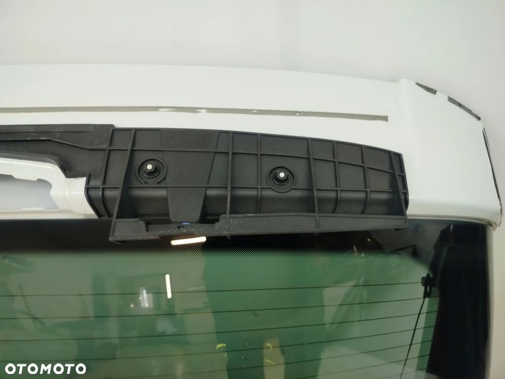 OPEL CORSA D 5D OPC LINE 06R- KLAPA BAGAŻNIKA TYŁ TYLNA Z474 - 11