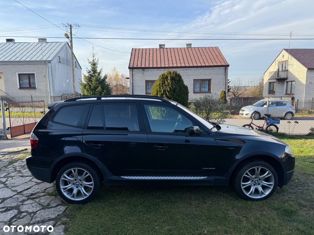 BMW X3 xDrive30d Edition Exclusive - 1