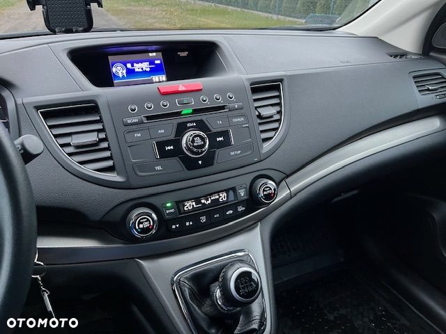 Honda CR-V 2.0 Elegance - 8