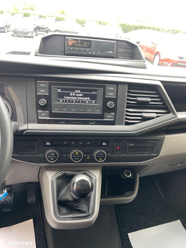 Volkswagen Caravelle T6.1 2.0 TDI 110 kW KR Comfortline - 34