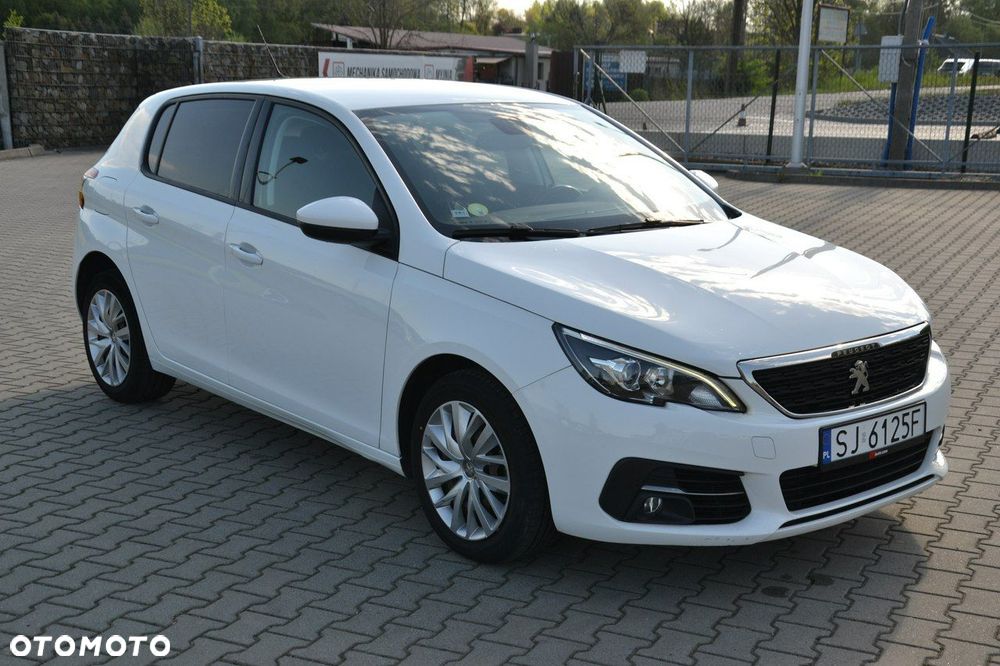 Peugeot 308 - 1