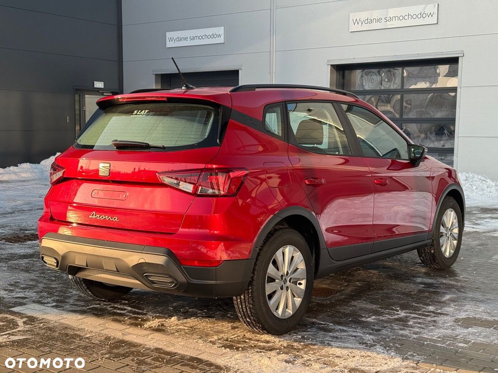 Seat Arona 1.0 TSI Style S&S - 4