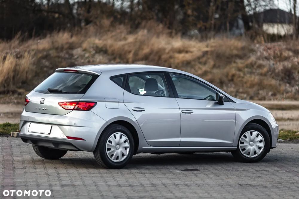 Seat Leon 1.6 TDI Start&Stop Style - 11