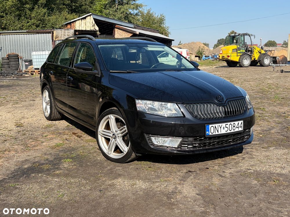 Skoda Octavia - 17