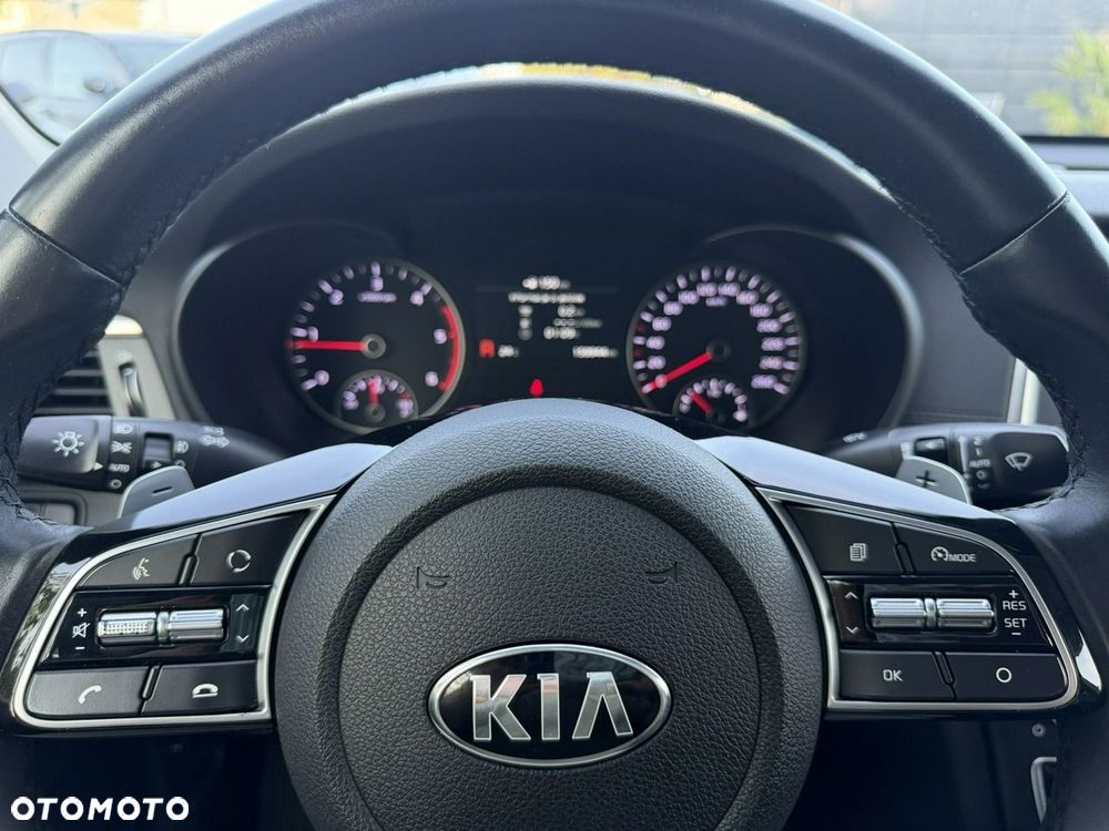 Kia Optima 1.6 CRDI SCR L DCT - 24