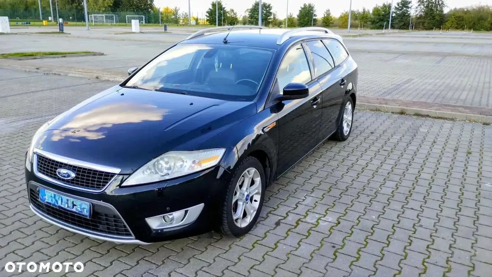 Ford Mondeo - 3