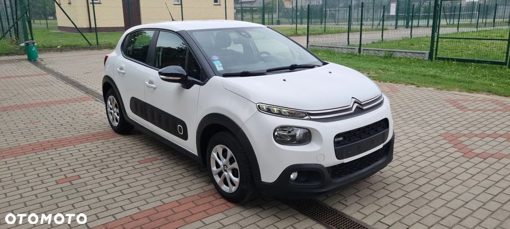 Citroën C3 Pure Tech 68 LIVE - 7