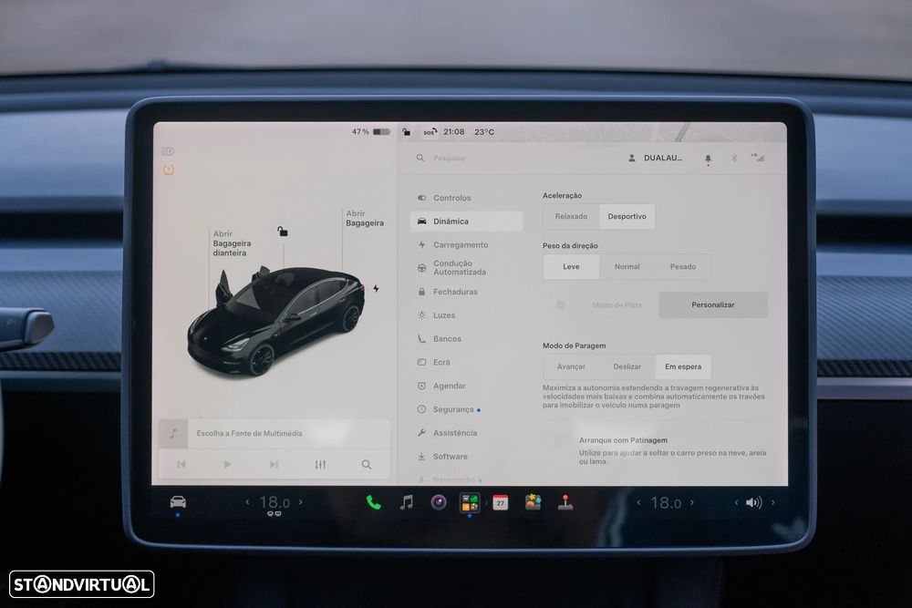 Tesla Model 3 Performance Dual Motor AWD - 46