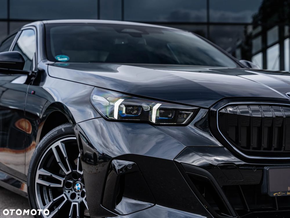 BMW Seria 5 520d - 17
