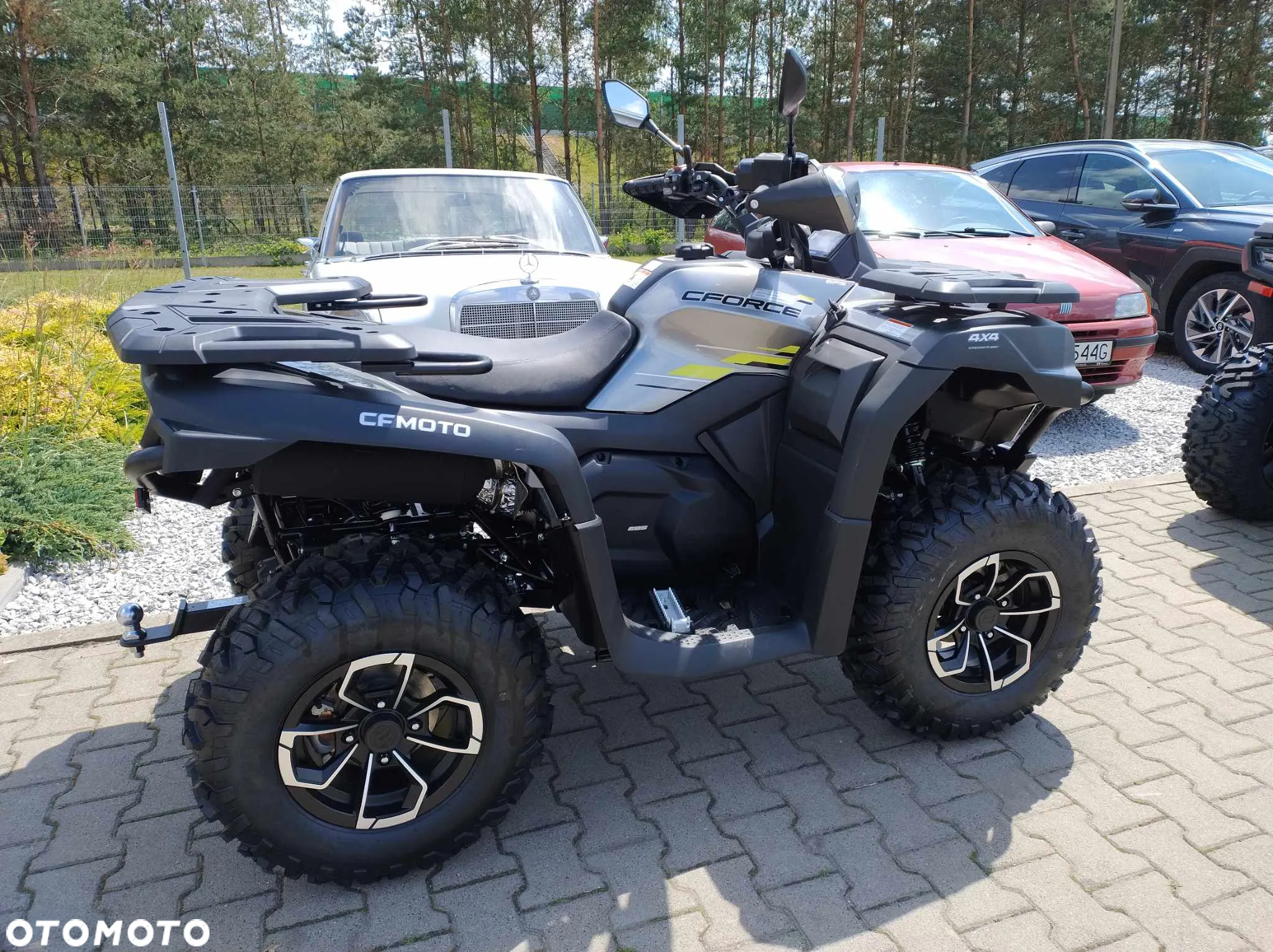 CFMoto CForce