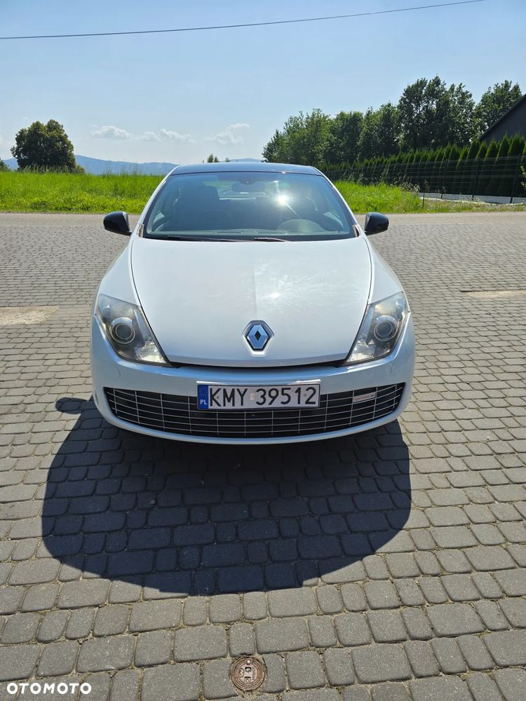 Renault Laguna Coupe dCi 180 FAP Monaco GP - 7