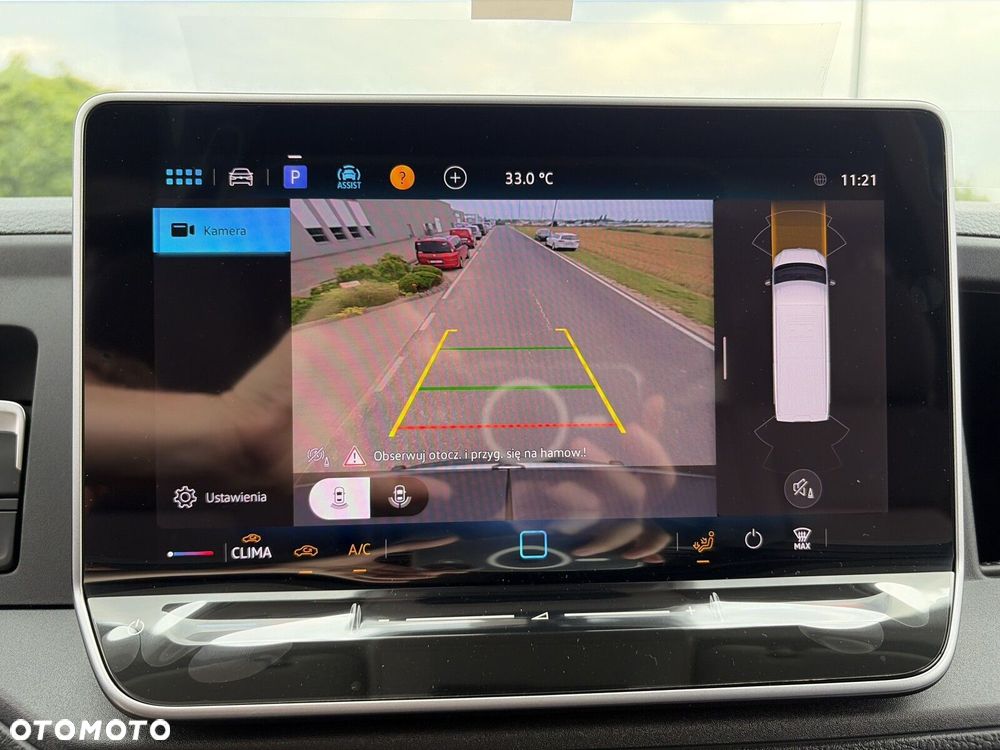 Volkswagen Crafter L5 z wysokim dachem silnik 2,0 TDI 177 KM skrzynia manualna - 17
