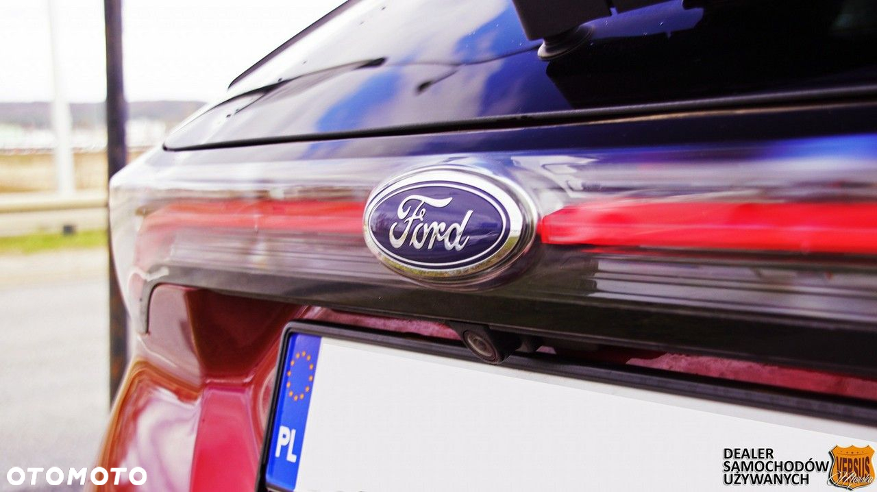 Ford Edge - 9