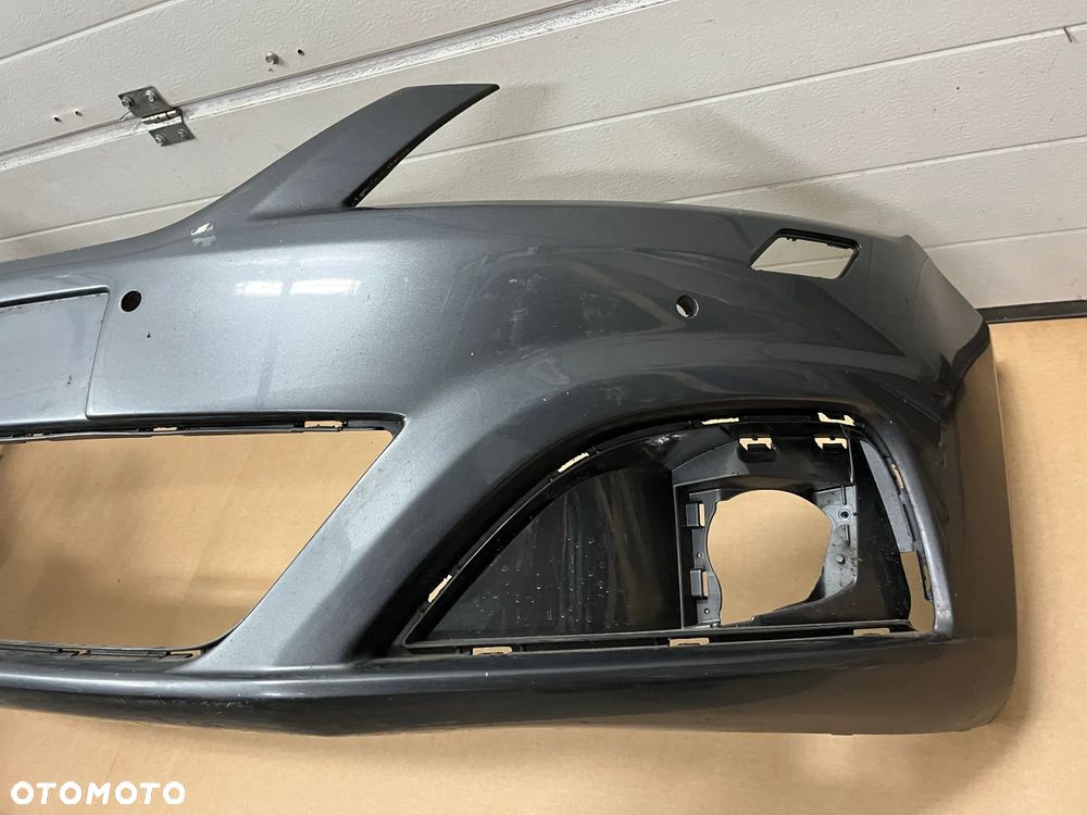 ZDERZAK SEAT ALHAMBRA II 7N0 4xCZUJNIK PARKOWANIA PRZEDNI ZDERZAK SPRYSKI - 5