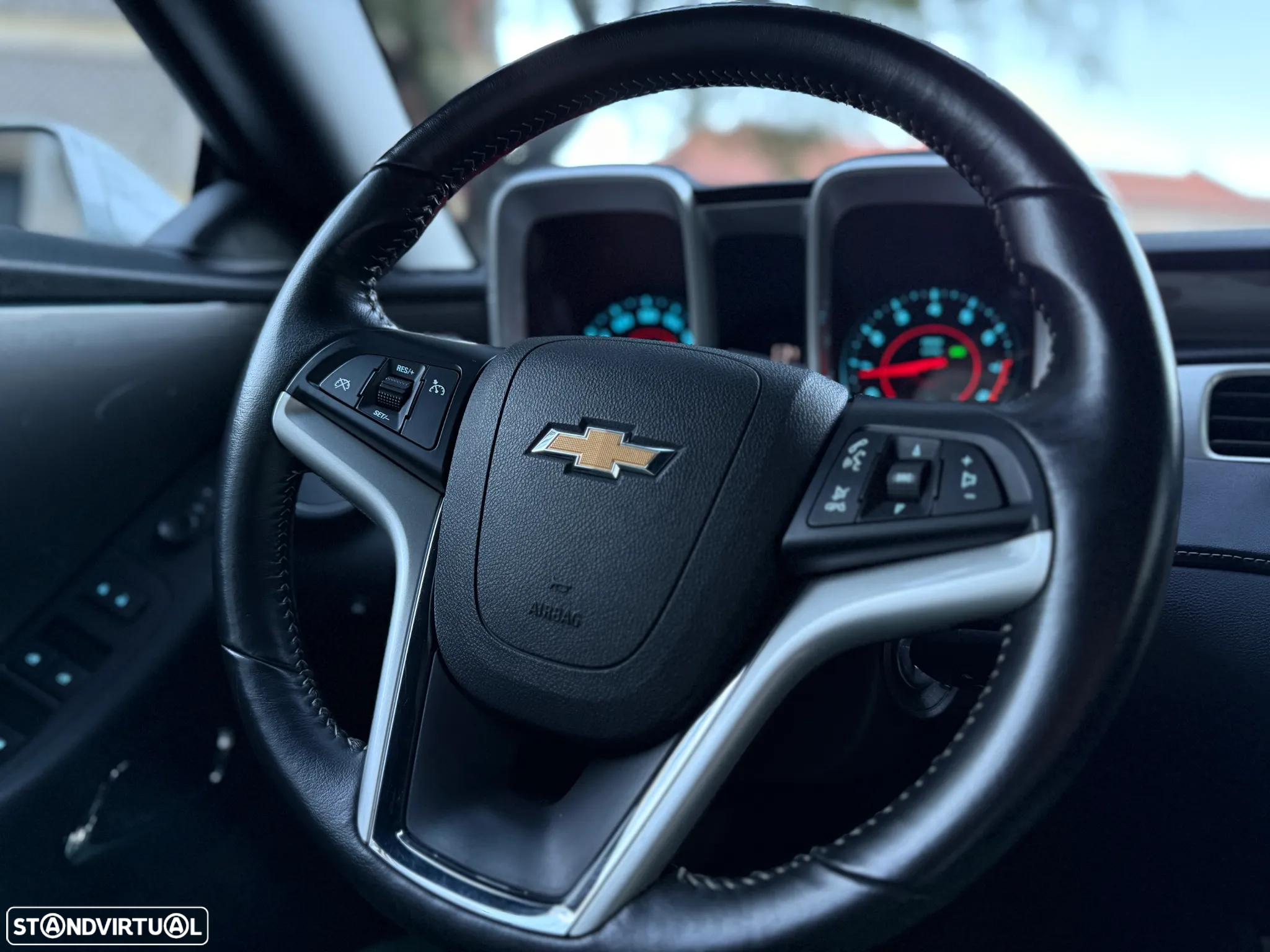 Chevrolet Camaro - 10