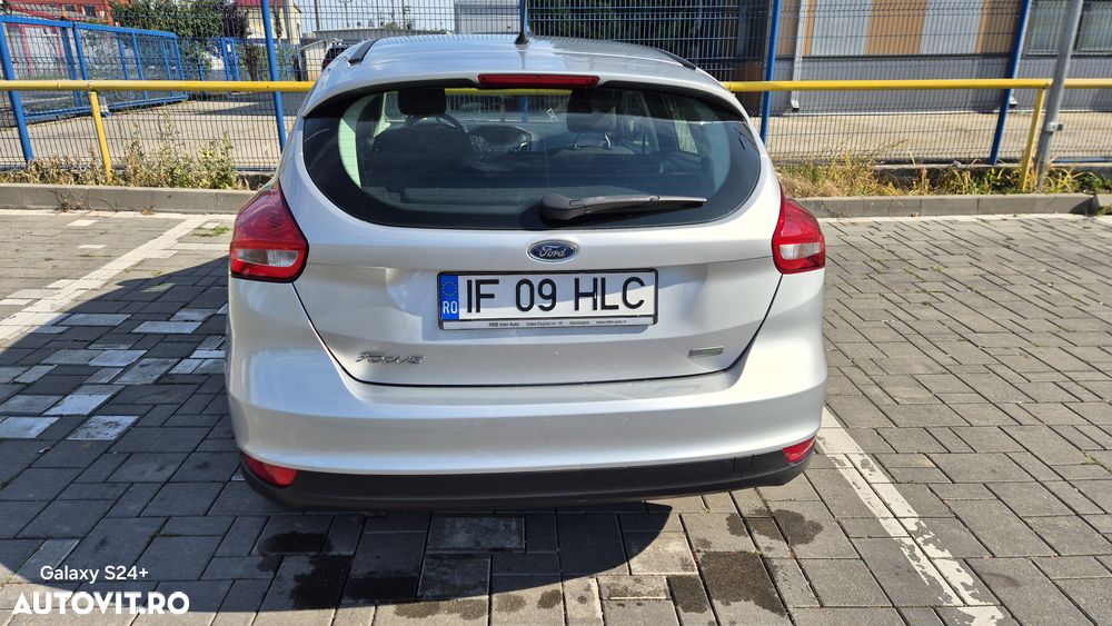 Ford Focus 1.0 EcoBoost Trend Edition - 3
