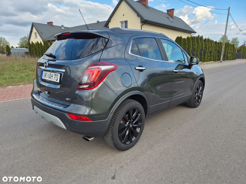 Opel Mokka X 1.6 D (CDTI ecoFLEX) Start/Stop 4x4 Innovation - 4